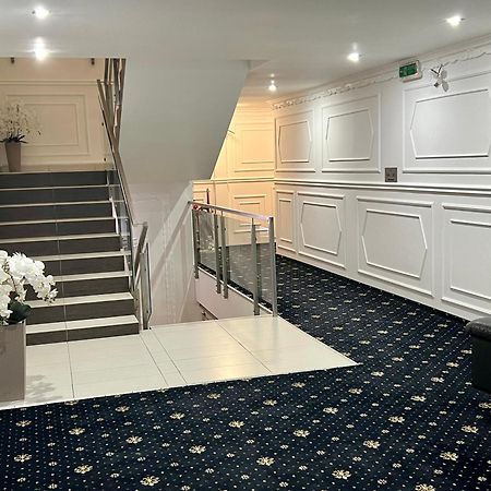 Hotel Vandia Timisoara Esterno foto