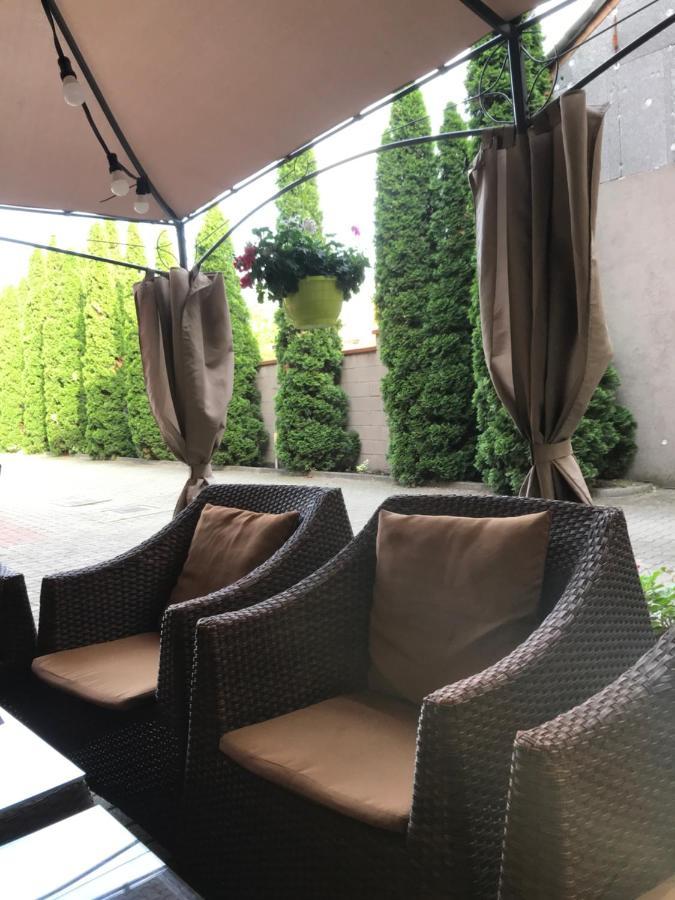 Hotel Vandia Timisoara Esterno foto
