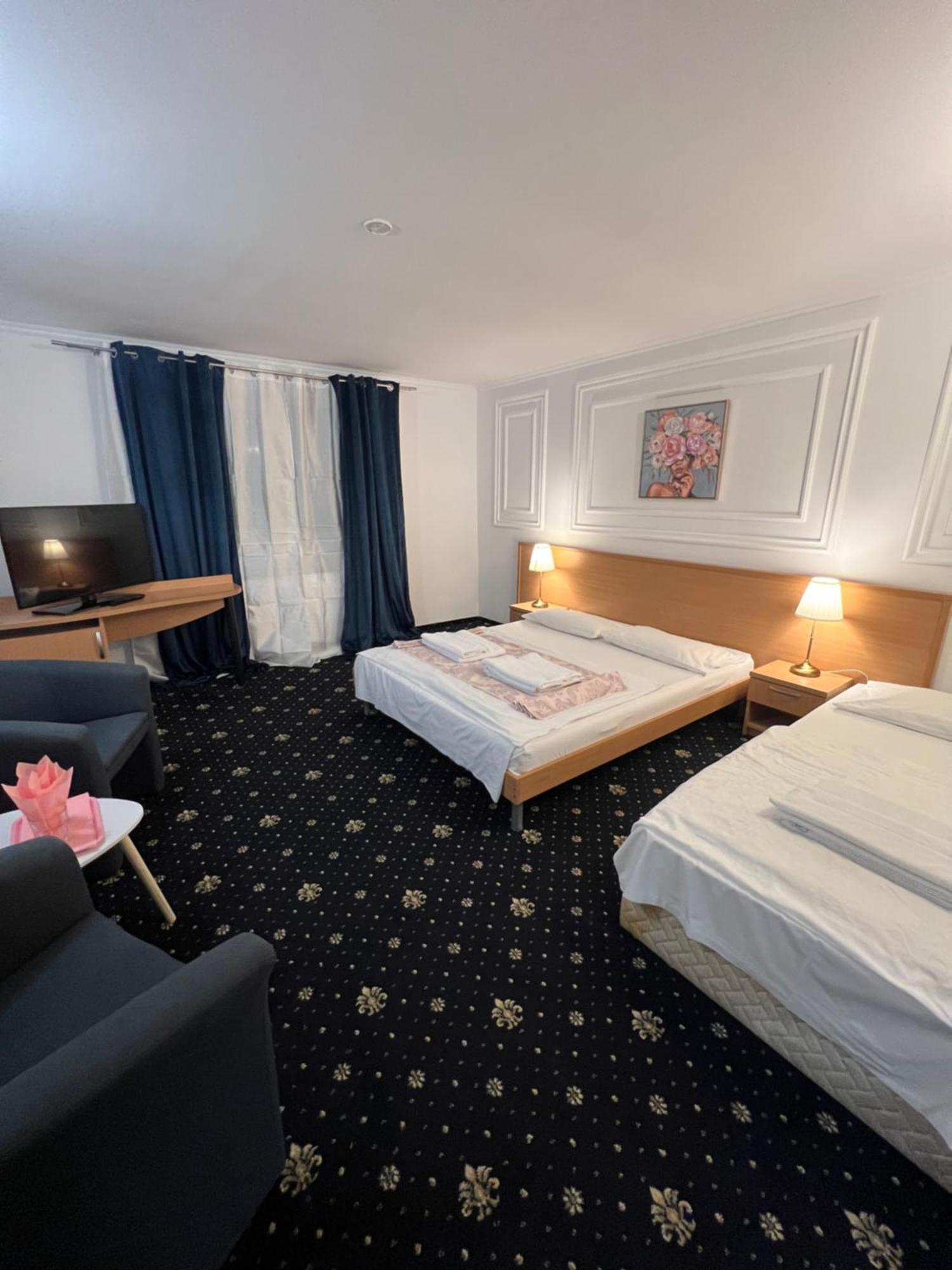 Hotel Vandia Timisoara Esterno foto